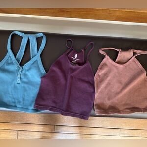 Free people movement crop bundle